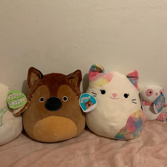 Squishmallows all new with tags on - Picture 4 of 4